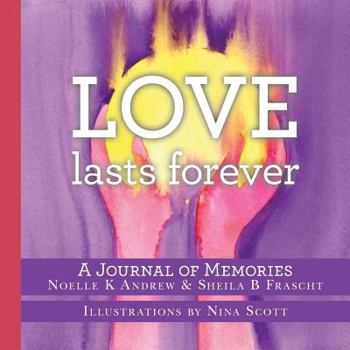 Paperback Love Lasts Forever Book