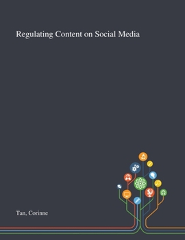 Paperback Regulating Content on Social Media Book