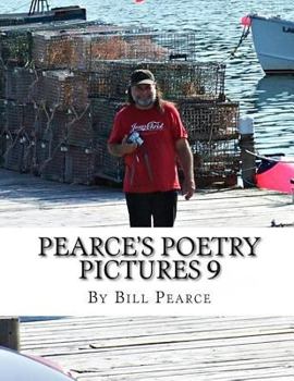 Paperback Pearce's Poetry Pictures 9 Book