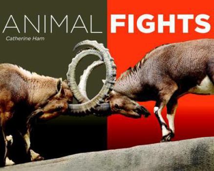 Hardcover Animal Fights Book