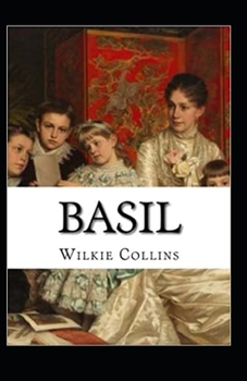 Paperback Basil Illustrated Book