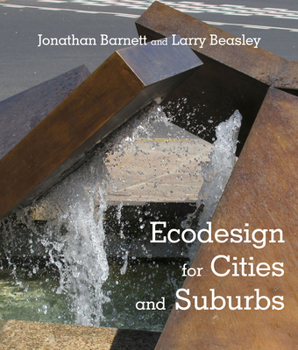 Hardcover EcoDesign for Cities and Suburbs Book