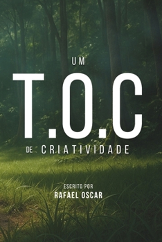 Paperback Um T.O.C de Criatividade [Portuguese] Book