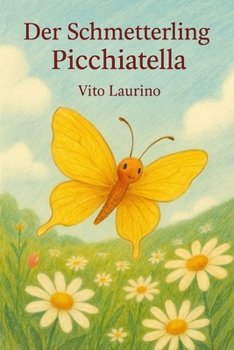 Paperback Der Schmetterling Picchiatella [German] Book