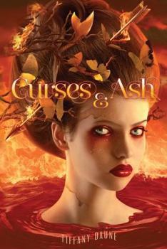 Paperback Curses & Ash (Coral & Bone Series) Book