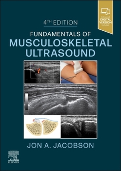 Paperback Fundamentals of Musculoskeletal Ultrasound Book