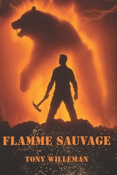 Paperback Flamme Sauvage [French] Book