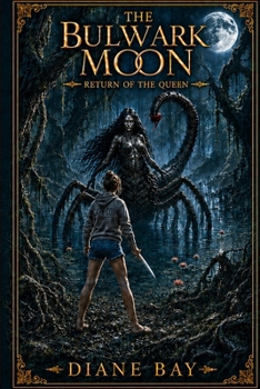 Paperback The Bulwark Moon - Return of the Queen Book