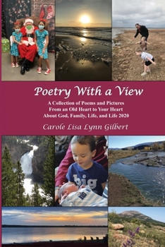 Paperback Poetry With a View Book