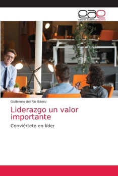 Paperback Liderazgo un valor importante [Spanish] Book