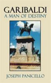 Paperback Garibaldi: A Man of Destiny Book