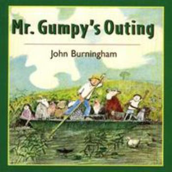 Mr. Gumpy's Outing