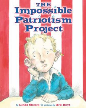 Hardcover The Impossible Patriotism Project Book