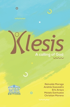 Paperback Klesis: A calling of God Book