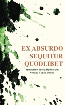 Paperback Ex absurdo sequitur quodlibet Book