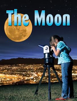 Hardcover The Moon Book