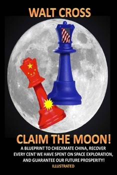 Paperback Claim the Moon! Book
