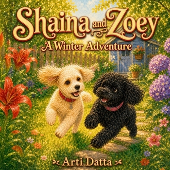 Shaina and Zoey, A Winter Adventure
