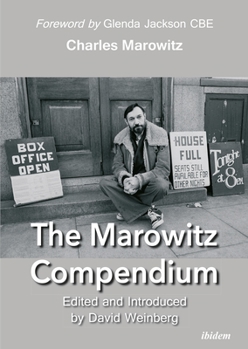 Paperback The Marowitz Compendium Book