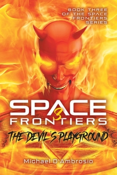 Paperback Space Frontiers: The Devil's Playground Book