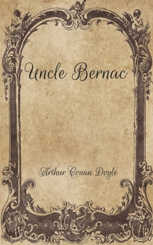 Paperback Uncle Bernac Book