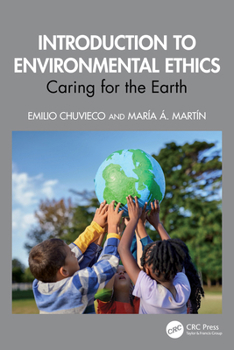 Paperback Introduction to Environmental Ethics: Caring for the Earth Book