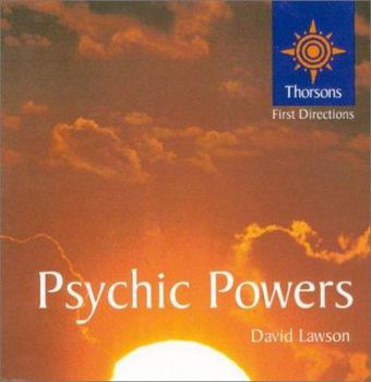 Hardcover Psychic Powers Book