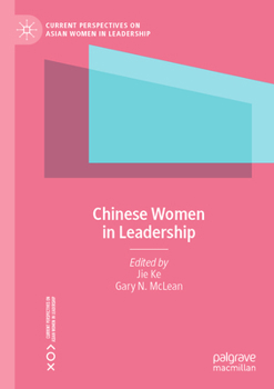 Paperback Chinese Women in Leadership Book