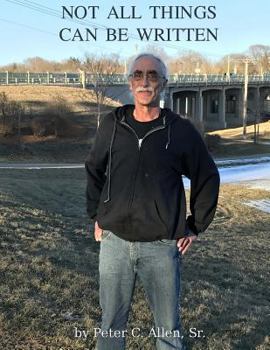 Paperback Not All Things Can Be Written Book