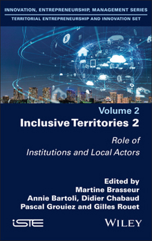 Hardcover Inclusive Territories 2: Role of Institutions and Local Actors Book