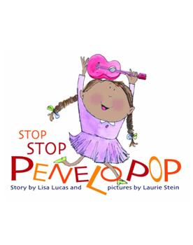 Paperback Stop Stop Penelopop: Story Book