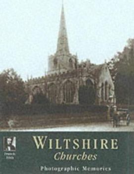 Francis Frith's Churches of Wiltshire
