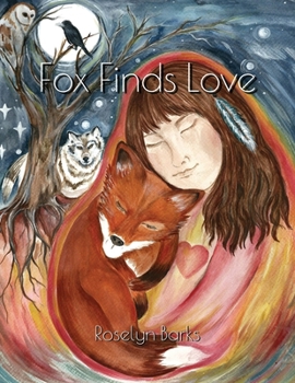 Paperback Fox Finds Love Book