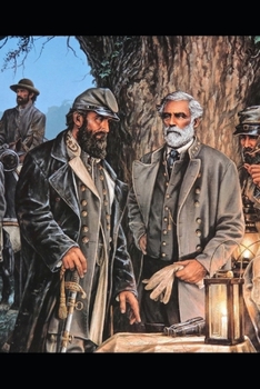 Generals Robert E Lee & Thomas J "Stonewall" Jackson