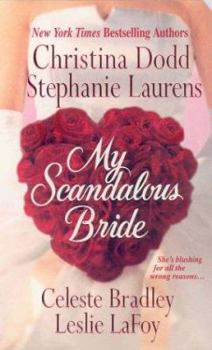 Mass Market Paperback My Scandalous Bride Book
