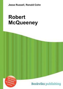 Paperback Robert McQueeney Book