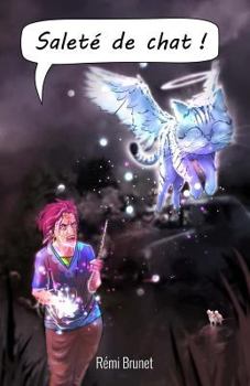 Paperback Saleté de chat ! [French] Book