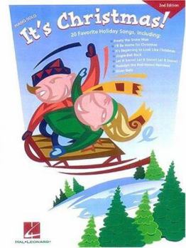 Paperback It's Christmas Book