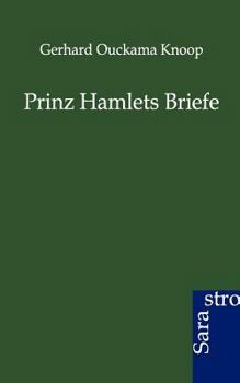 Paperback Prinz Hamlets Briefe [German] Book