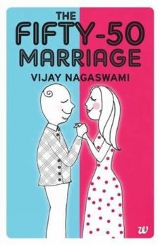 Paperback The Fifty-50 Marriage Book