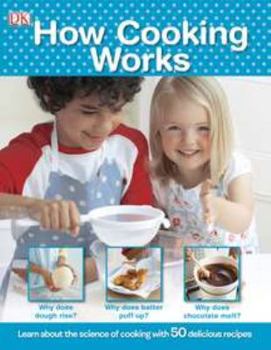 Hardcover How Cooking Works Book