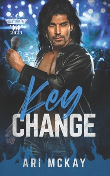 Paperback Key Change: The Road to Rocktoberfest 2023 Book