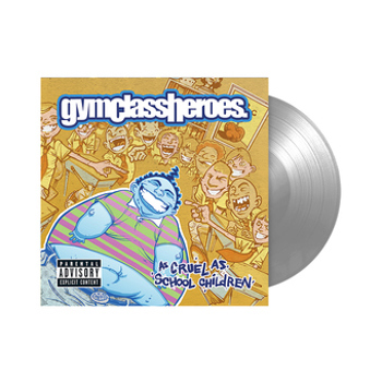 Vinyl As Cruel As School Children Book