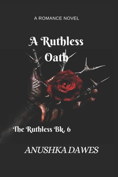 Paperback A Ruthless Oath Book