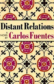 Hardcover Distant Relations Book