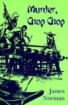 Paperback Murder, Chop Chop Book