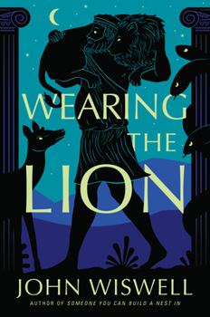 Paperback Wearing the Lion Book