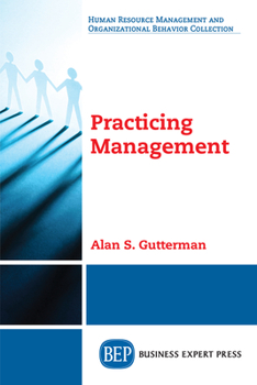 Paperback Practicing Management Book