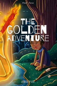 Paperback The Golden Adventure Book