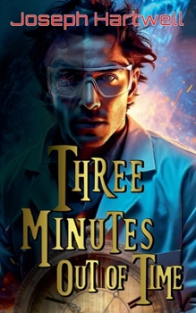Paperback Three Minutes Out of Time Book